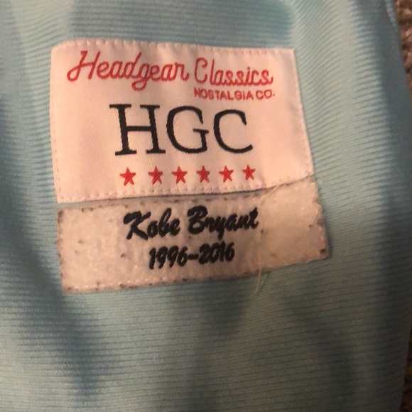 Koby Bryant memory jersey - Picture 4 of 4